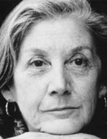 Nadine Gordimer
