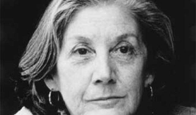 Nadine Gordimer