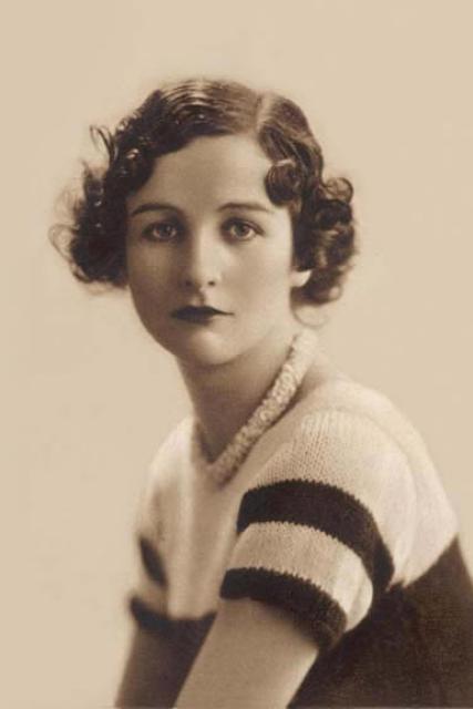 Nansy Mitford