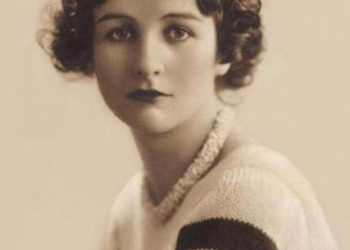 Nansy Mitford