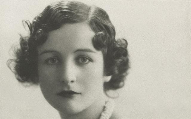 Nansy Mitford