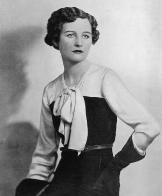 Nansy Mitford