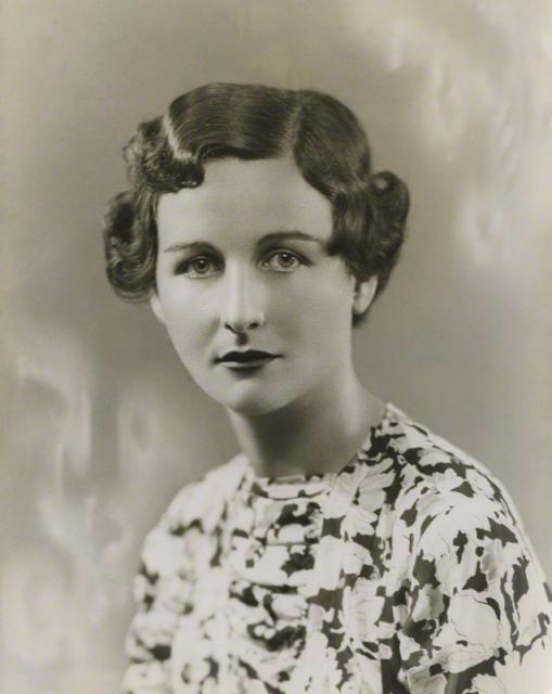 Nansy Mitford