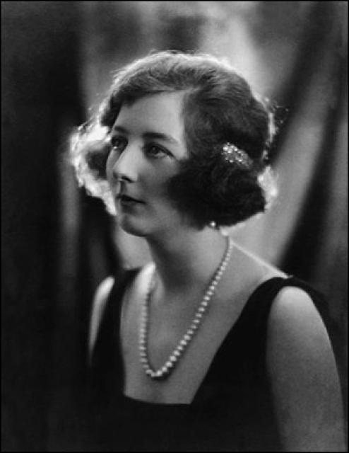 Nansy Mitford