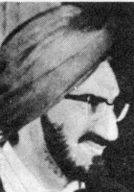 Narinder Kapani