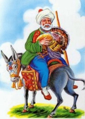 Nasreddin