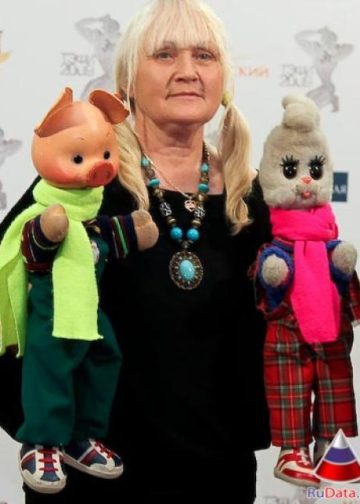 Natalia Golubentseva