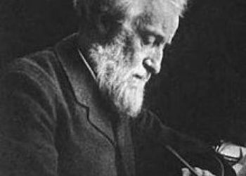 Nathaniel Shaler