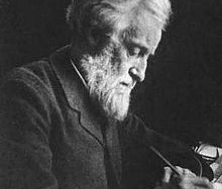 Nathaniel Shaler