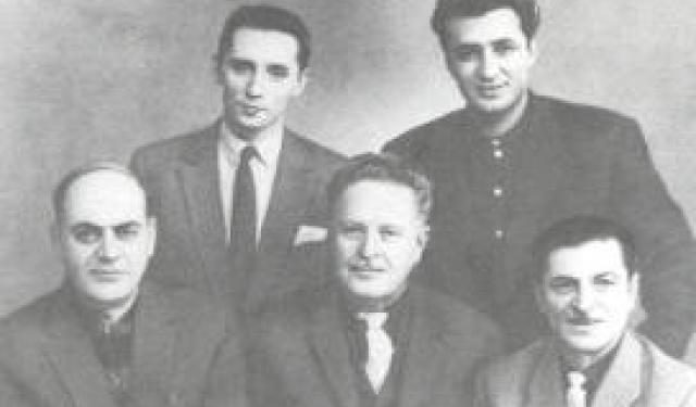 Nazim Hikmet
