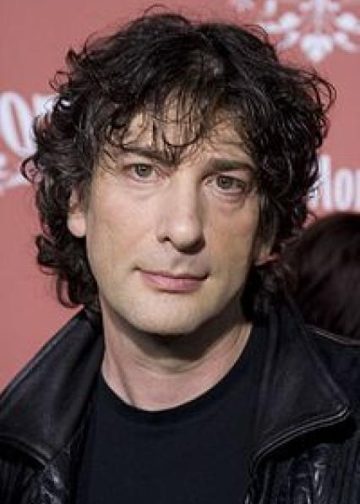 Neil Gaiman