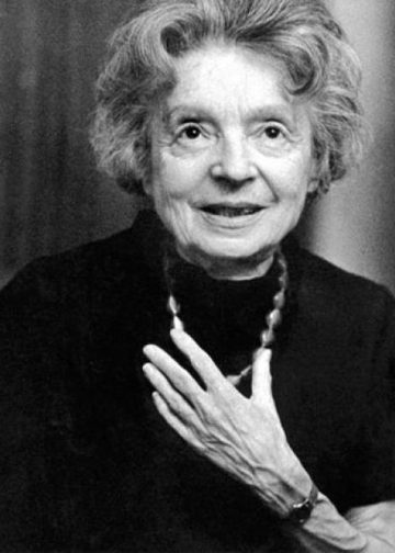 Nelly Sachs