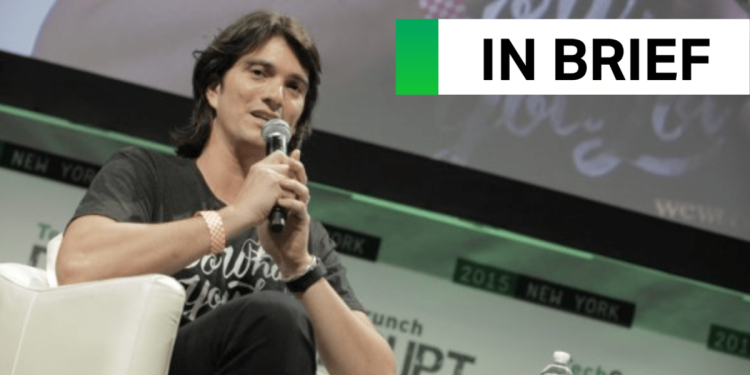 Adam Neumann’un kripto dönüşü şirketi yatırımcılara geri ödeme yapıyor.