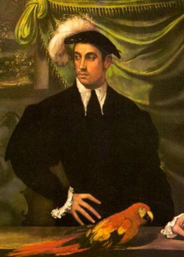 Niccoloo dell Abbate