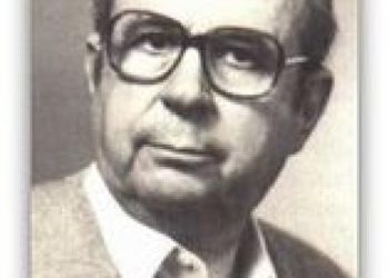 Nicholas Georgescu-Roegen