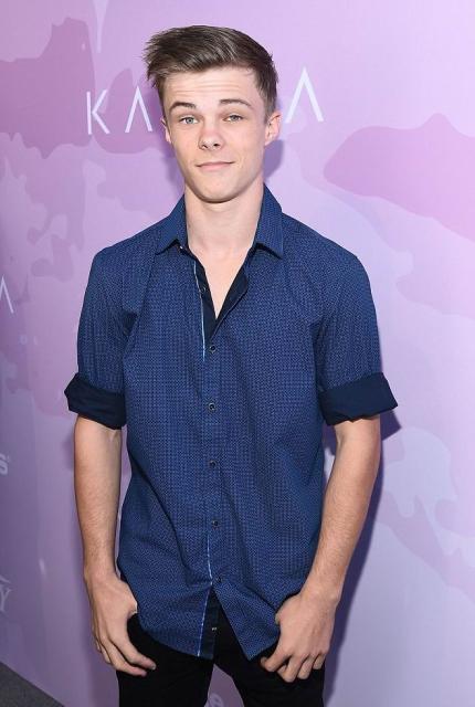 Nicholas Hamilton