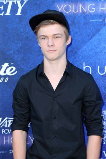 Nicholas Hamilton