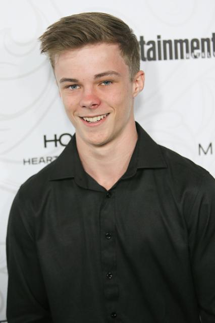 Nicholas Hamilton