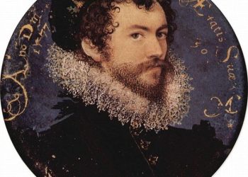 Nicholas Hilliard