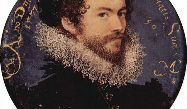 Nicholas Hilliard