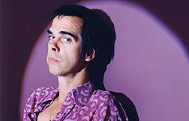 Nick Cave