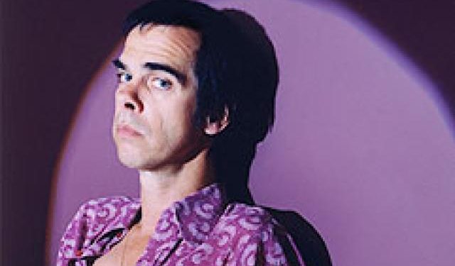 Nick Cave