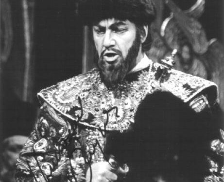 Nicolai Ghiaurov