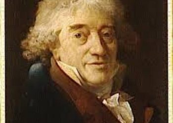 Nicolas Antoine Boulanger