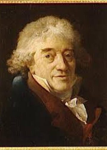 Nicolas Antoine Boulanger