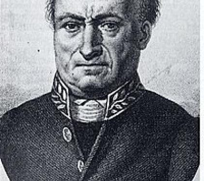 Nicolas Desmarest