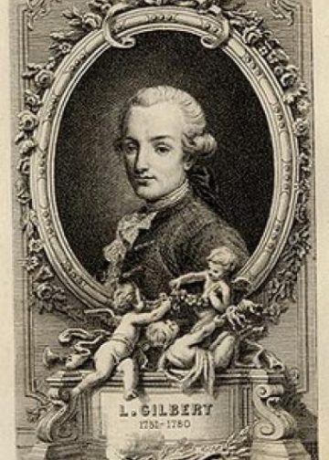 Nicolas Joseph Laurent Gilbert
