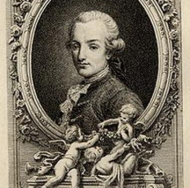 Nicolas Joseph Laurent Gilbert