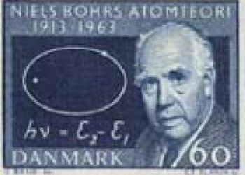 Niels Bohr