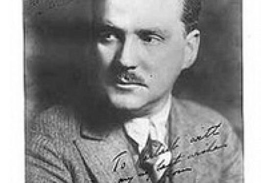 Nigel Bruce