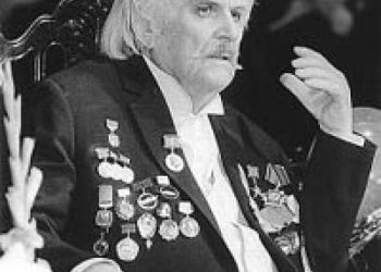 Nikolay Annenkov