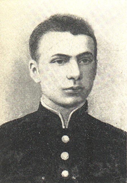 Nikolay Barabashov