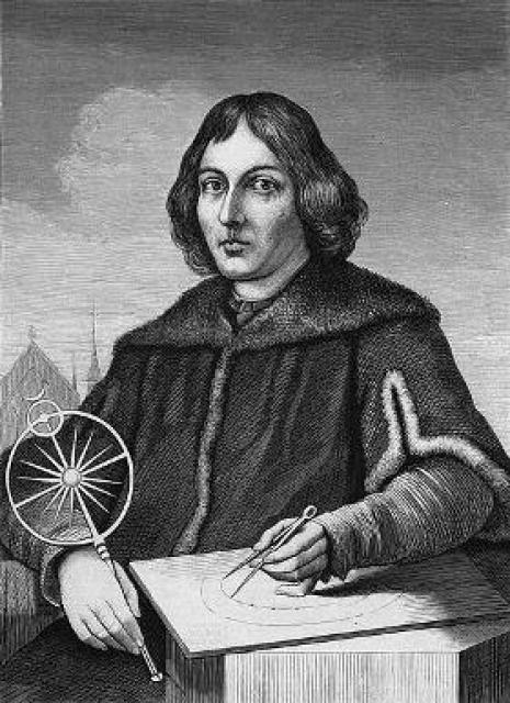 Nikolay Copernicus