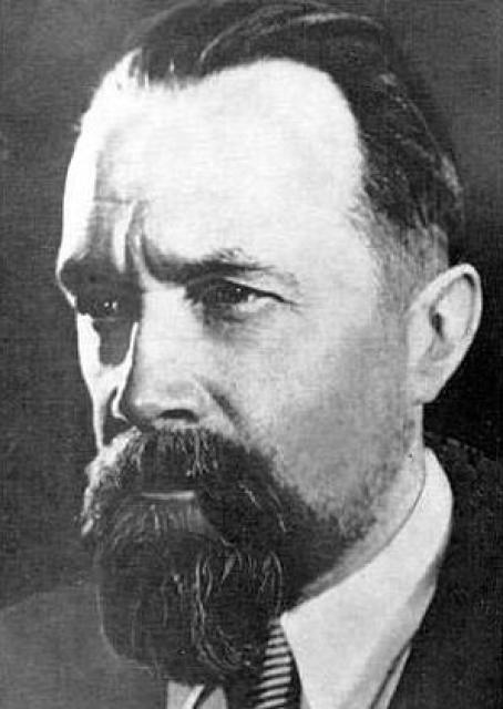 Nilolay Myaskovskiy