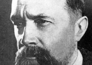 Nilolay Myaskovskiy
