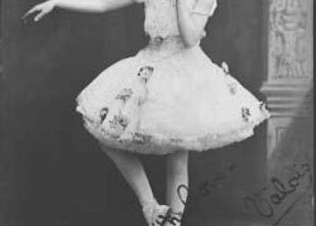 Ninette Valois