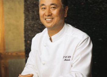 Nobu Matsuhisa