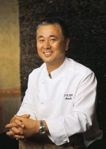 Nobu Matsuhisa