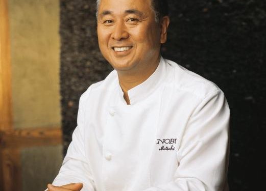Nobu Matsuhisa