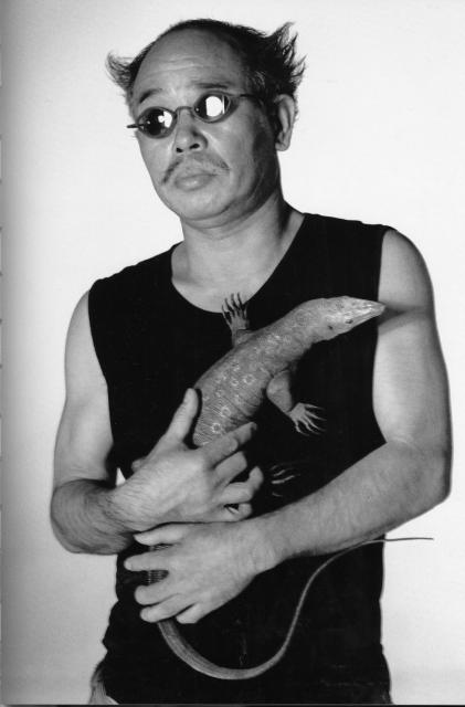 Nobuyoshi Araki