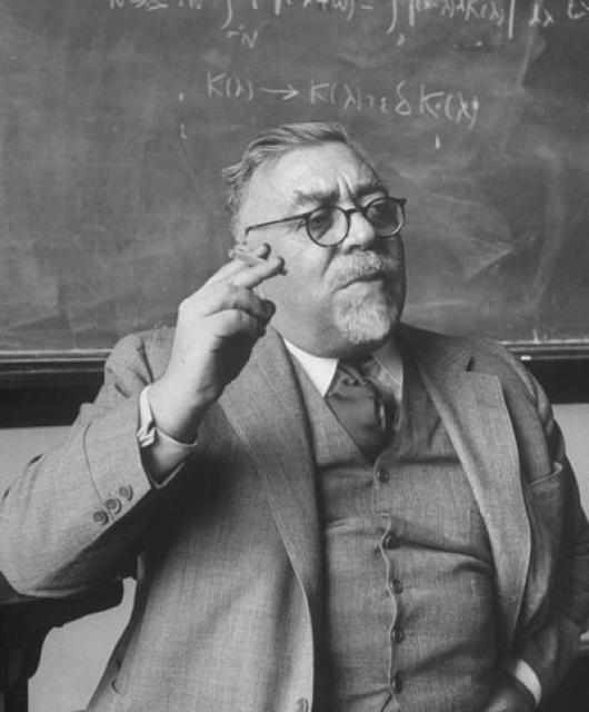 Norbert Wiener