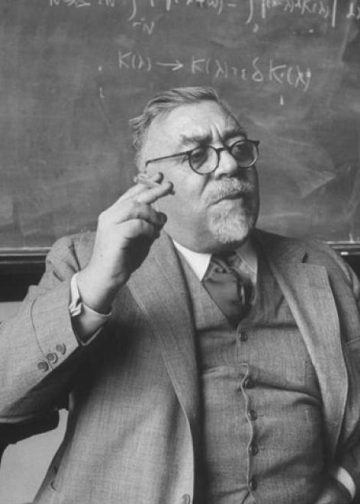 Norbert Wiener