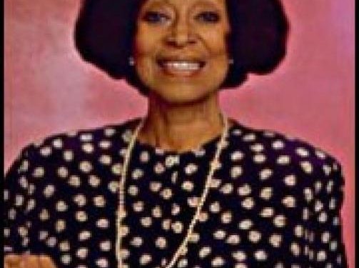 Norma Donaldson