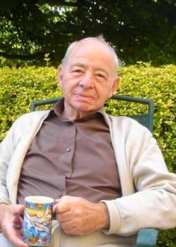 Norman Colin Dexter