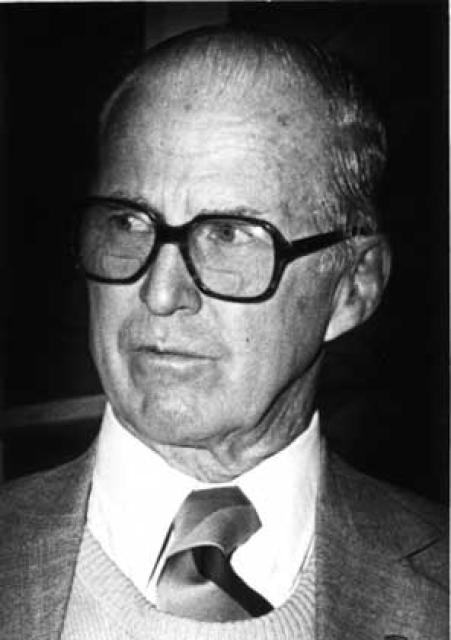 Norman Ernest Borlaug