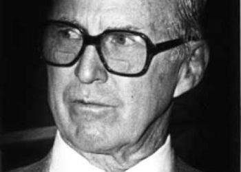 Norman Ernest Borlaug